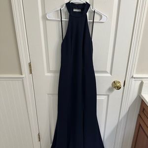 BHLDN Montreal Crepe Dress